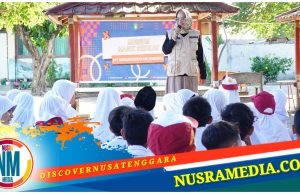 Museum Masuk Sekolah Kenalkan Keberadaan dan Fungsi Museum di Kalangan Pelajar