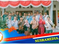 Desa Kadindi Terima Penilaian Desa Anti Korupsi