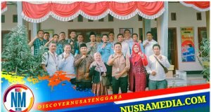 Desa Kadindi Terima Penilaian Desa Anti Korupsi