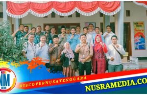 Desa Kadindi Terima Penilaian Desa Anti Korupsi
