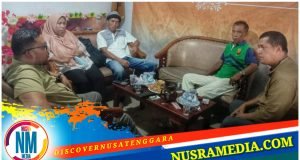 Hanura Tegaskan Dukung Jarot Ansori di Pilkada Sumbawa