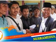 Bantuan Senilai Rp. 4,4 Miliar Bagi 145 Kelompok Diserahkan