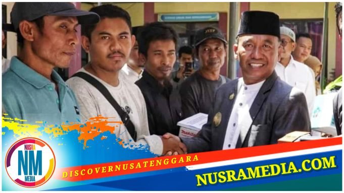 Bantuan Senilai Rp. 4,4 Miliar Bagi 145 Kelompok Diserahkan