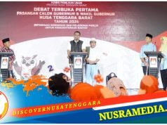 Visi Misi Dinilai Paling Realistis, Zul-Uhel Komit Lanjutkan NTB Gemilang