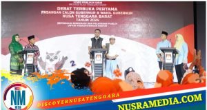 Visi Misi Dinilai Paling Realistis, Zul-Uhel Komit Lanjutkan NTB Gemilang