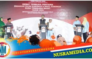Visi Misi Dinilai Paling Realistis, Zul-Uhel Komit Lanjutkan NTB Gemilang