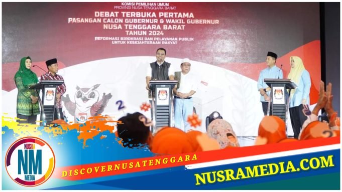 Visi Misi Dinilai Paling Realistis, Zul-Uhel Komit Lanjutkan NTB Gemilang