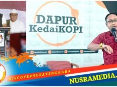 Kuasai Materi dan Lugas Menjawab, Zul-Uhel Pemenang Debat Perdana Pilgub NTB