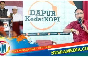 Kuasai Materi dan Lugas Menjawab, Zul-Uhel Pemenang Debat Perdana Pilgub NTB