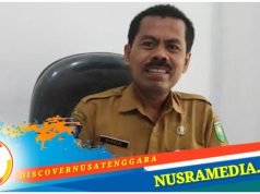 Masyarakat Terdampak Penataan Jempol Mencapai 13 Orang Kepala Bidang Pertanahan Dinas Perumahan Rakyat dan Kawasan Permukiman (PRKP) Sumbawa, Surbini. (Ist)