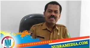 Masyarakat Terdampak Penataan Jempol Mencapai 13 Orang Kepala Bidang Pertanahan Dinas Perumahan Rakyat dan Kawasan Permukiman (PRKP) Sumbawa, Surbini. (Ist)