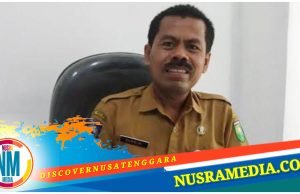 Masyarakat Terdampak Penataan Jempol Mencapai 13 Orang Kepala Bidang Pertanahan Dinas Perumahan Rakyat dan Kawasan Permukiman (PRKP) Sumbawa, Surbini. (Ist)