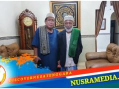 Keluarga PPSM Thohir Yasin Anggap Abah Uhel Layak Pimpin NTB