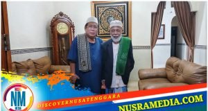 Keluarga PPSM Thohir Yasin Anggap Abah Uhel Layak Pimpin NTB