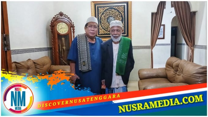 Keluarga PPSM Thohir Yasin Anggap Abah Uhel Layak Pimpin NTB