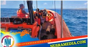 Nelayan Hilang di Perairan Moyo