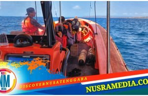Nelayan Hilang di Perairan Moyo