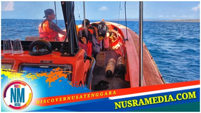 Nelayan Hilang di Perairan Moyo