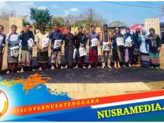 Festival Rinjani V Ajang Promosi Pariwisata NTB