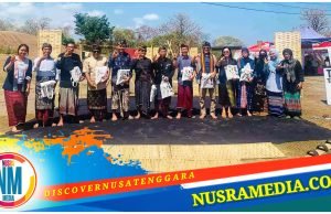 Festival Rinjani V Ajang Promosi Pariwisata NTB