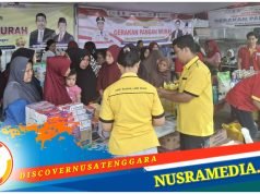 Gerakan Pangan Murah Terus Digencarkan
