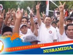 Zulkieflimansyah Terharu Atas Dukungan Masyarakat NTB Untuk Zul-Uhel