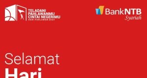 Bank NTB Syariah : Selamat Hari Pahlawan 2024