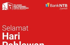 Bank NTB Syariah : Selamat Hari Pahlawan 2024