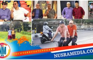 Mundurnya TGB dari Perindo Jadi Sinyal Dukungan Kuat ke Zulkieflimansyah