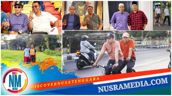 Mundurnya TGB dari Perindo Jadi Sinyal Dukungan Kuat ke Zulkieflimansyah