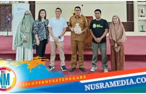 Perjalanan Satu Tahun ‘Bale Berdaya’ Mendampingi UMKM Sumbawa