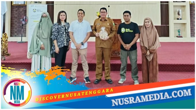 Perjalanan Satu Tahun ‘Bale Berdaya’ Mendampingi UMKM Sumbawa