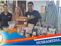 Program ‘Bale Berdaya’ PT AMMAN Mampu Geliatkan UMKM di Sumbawa
