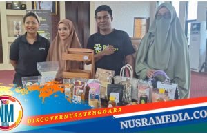 Program ‘Bale Berdaya’ PT AMMAN Mampu Geliatkan UMKM di Sumbawa