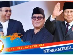 Prabowo Subianto Tunjuk Abah Uhel Jadi Ketua Harian GSN NTB