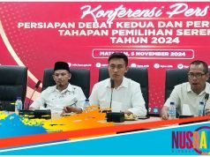 KPU Tetapkan Tema Debat Kedua Pilgub NTB