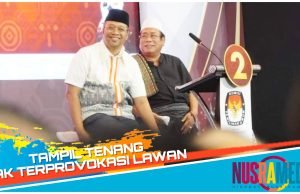 Debat Kedua, Zul-Uhel Kembali Unggul