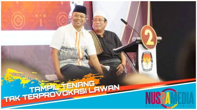 Debat Kedua, Zul-Uhel Kembali Unggul