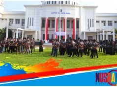 Apel Siaga Bawaslu Kota Bima, Atina : “Jaga Integritas dalam Mengawasi Pemilihan 2024”