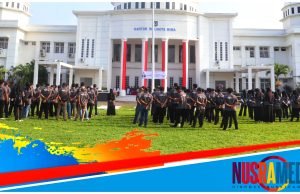 Apel Siaga Bawaslu Kota Bima, Atina : “Jaga Integritas dalam Mengawasi Pemilihan 2024”