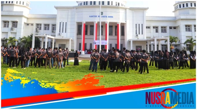 Apel Siaga Bawaslu Kota Bima, Atina : “Jaga Integritas dalam Mengawasi Pemilihan 2024”