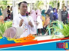 Pjs Bupati Sumbawa Hadiri TAKASIMURA Jilid VI