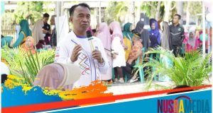 Pjs Bupati Sumbawa Hadiri TAKASIMURA Jilid VI