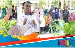 Pjs Bupati Sumbawa Hadiri TAKASIMURA Jilid VI
