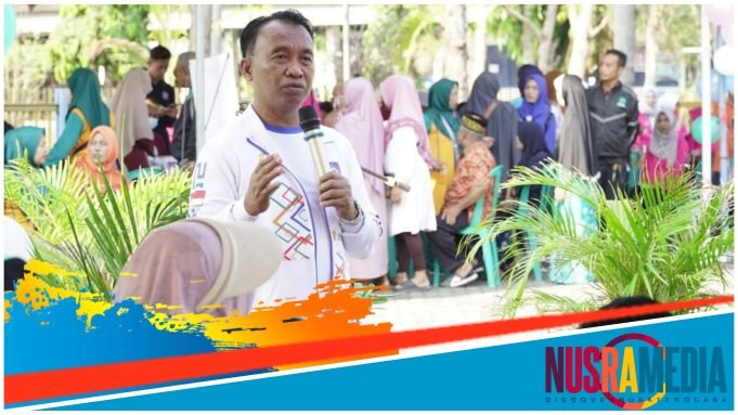 Pjs Bupati Sumbawa Hadiri TAKASIMURA Jilid VI