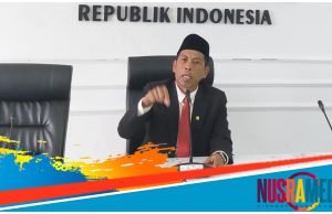 Anggota Komisi V DPR Abdul Hadi Sampaikan Aspirasi Pembelaan Hukum Untuk Kepala Desa