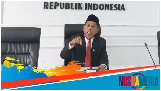 Anggota Komisi V DPR Abdul Hadi Sampaikan Aspirasi Pembelaan Hukum Untuk Kepala Desa