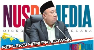 Wakil Ketua Komisi X DPR Lalu Hadrian Irfani : “Guru Berhak Sejahtera dan Dilindungi”