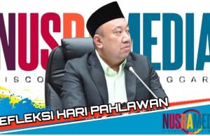 Wakil Ketua Komisi X DPR Lalu Hadrian Irfani : “Guru Berhak Sejahtera dan Dilindungi”