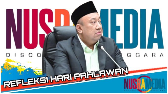 Wakil Ketua Komisi X DPR Lalu Hadrian Irfani : “Guru Berhak Sejahtera dan Dilindungi”